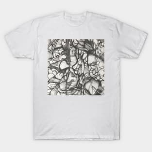 Botanical Plant Study T-Shirt